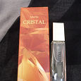 Отдается в дар Туалетная вода Cristal Faberlic (новая)