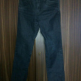Отдается в дар джинсы румынские размер W29/L34 (46-48)