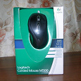 Отдается в дар Мышь Logitech Corded Mouse M500