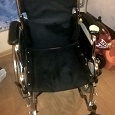 Отдается в дар коляска инвалидная
