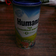 Отдается в дар Чай Humana для детей «Спокойный животик»