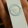 Отдается в дар iPod Shuffle старенький весьма