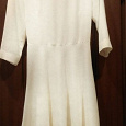 Отдается в дар Белое платье Mango Suit