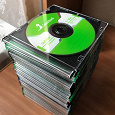 Отдается в дар Чистые диски для записи