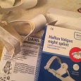 Отдается в дар Hallux Valgus night split