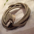 Отдается в дар кабель miniUSB — USB