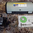 Отдается в дар Цветной струйный принтер HP Deskjet D1460