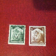 Отдается в дар Почтовые марки Германии