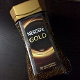 Отдается в дар Кофе Nescafé Gold.