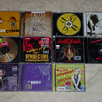 Отдается в дар Музыка на дисках — Audio CD