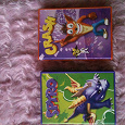 Отдается в дар Электронные игры из Макдональдса Spyro и Crash