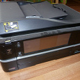Отдается в дар МФУ (Цветной струйный принтер, сканер, копир) Epson Stylus Photo TX800FW