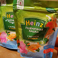 Отдается в дар Каши Heinz 4шт