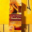 Отдается в дар Loreal CASTING SUNKISS Осветляющий гель для волос