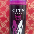 Отдается в дар Туалетная вода City Sexy Sweet Cats