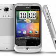 Отдается в дар Смартфон HTC Wildfire