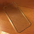 Отдается в дар Чехол силиконовый на Iphone 7,8 Plus (большой который :) )