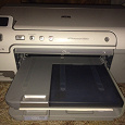 Отдается в дар принтер HP Photosmart D5363