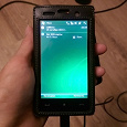 Отдается в дар Старенький HTC MAX 4G