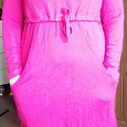 Отдается в дар Платье-туника для беременных и кормящих