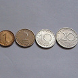 Отдается в дар Болгарские монеты стотинки.