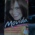 Отдается в дар Крем-краска для волос Garnier Movida N 16 темный золотой блонд