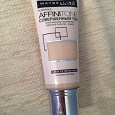 Отдается в дар Тональный крем Maybelline Affitone — 09