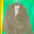 Отдается в дар пиджак женский 54-56 размер