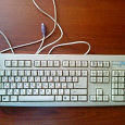 Отдается в дар клавиатура chicony kb 2971