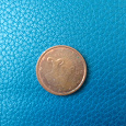 Отдается в дар 2 евро цента Кипр
