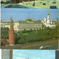 Отдается в дар Видовые открытки СССР — 3