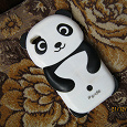 Отдается в дар Чехол «Панда» для Iphone