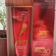 Отдается в дар Крем- эликсир для волос Wella proseries