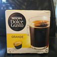 Отдается в дар Капсулы Dolce Gusto grande