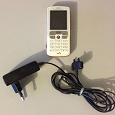 Отдается в дар Мобильный телефон «Sony Ericsson W700i walkman»
