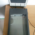 Отдается в дар Сканер планшетный Epson 1260