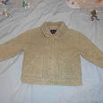 Отдается в дар Детская куртка весна/осень на мальчика 3-4 года