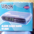 Отдается в дар Радиочасы Vitek VT-3501