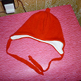 Отдается в дар Красная шапочка и 4 кофточки для малыша