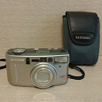 Отдается в дар Фотоаппарат «Самсунг — VEGA 170»
