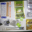 Отдается в дар Чай и сахар