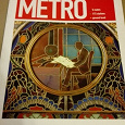 Отдается в дар Альбом Московское метро Travel Guide на англ. яз