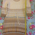 Отдается в дар Платье H&M женское вязаное теплое 44-46-48