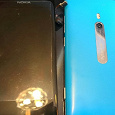 Отдается в дар Nokia Lumia 800 на запчасти