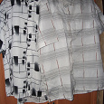 Отдается в дар Две мужские рубашки с коротким рукавом(размер 44/184)