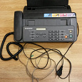 Отдается в дар Факс Samsung SF-370
