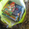 Отдается в дар «Мешок сказок» — стопка детских книг в одни руки