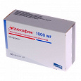 Отдается в дар Глюкофаж (метформин) 45 таблеток 100мг
