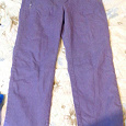 Отдается в дар классные джинсы.54-56
