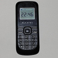 Отдается в дар Телефон Alcatel OT-112